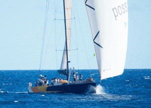 Mount Gay Monster Project sets new outright record at Mount Gay Round Barbados Race.